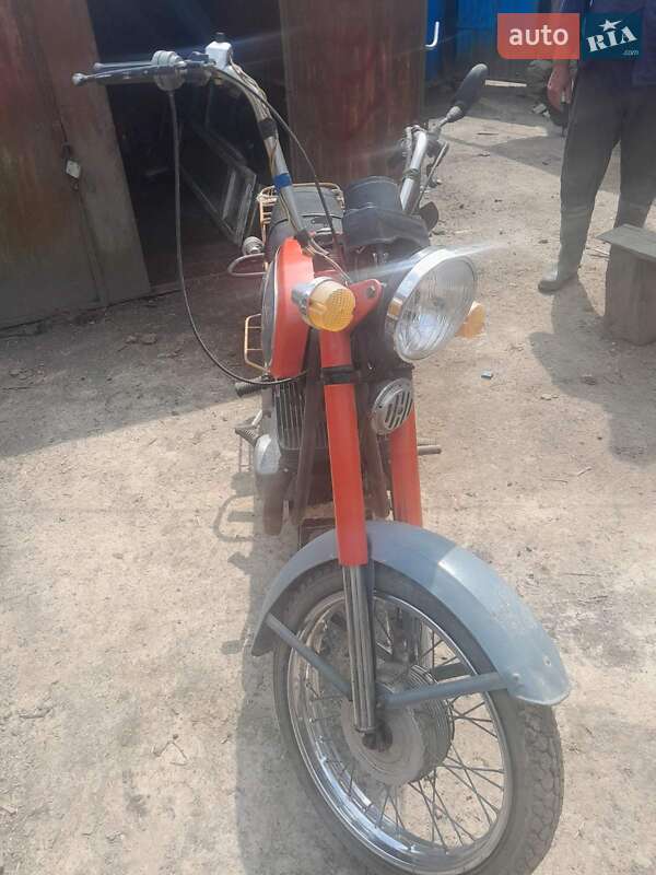 Мотоцикл Классік Jawa 634 1978 в Чернігові