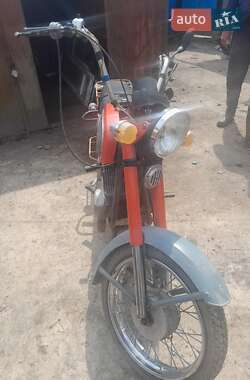 Мотоцикл Классик Jawa 634 1978 в 