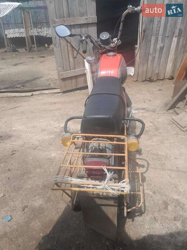 Мотоцикл Классік Jawa 634 1978 в Чернігові