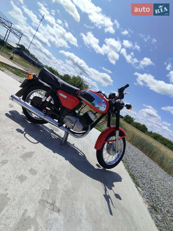 Мотоцикл Классик Jawa 634 1979 в Умани