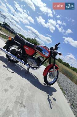 Мотоцикл Классик Jawa 634 1979 в  фото 3 Мотоцикл Классик Jawa 634 1979 в