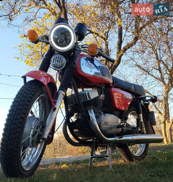 Мотоцикл Классик Jawa 634 1979 в Умани