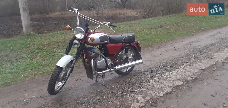Мотоцикл Классік Jawa 634 1978 в Дніпрі фото 7 Мотоцикл Классік Jawa 634 1978 в Дніпрі
