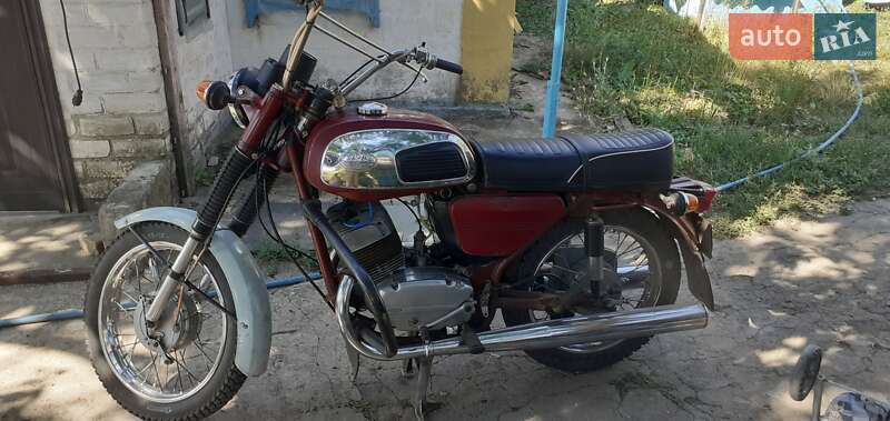Мотоцикл Классік Jawa 634 1978 в Дніпрі фото 15 Мотоцикл Классік Jawa 634 1978 в Дніпрі
