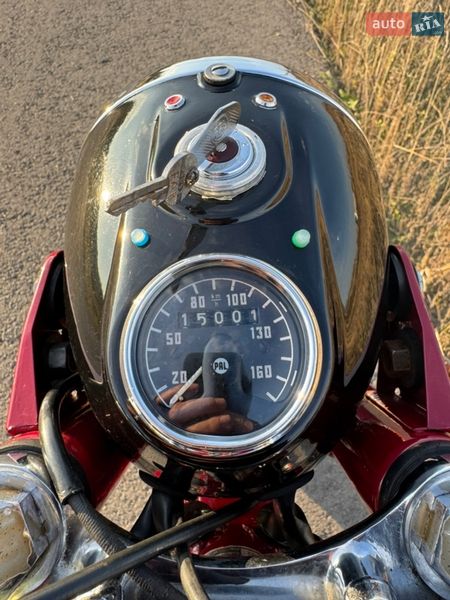 Мотоцикл Классік Jawa 634 1976 в Кобеляках