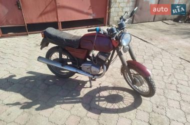 Мотоцикл Классик Jawa 634 1986 в Краматорске