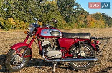 Мотоцикл Классик Jawa 634 1976 в Кобеляках