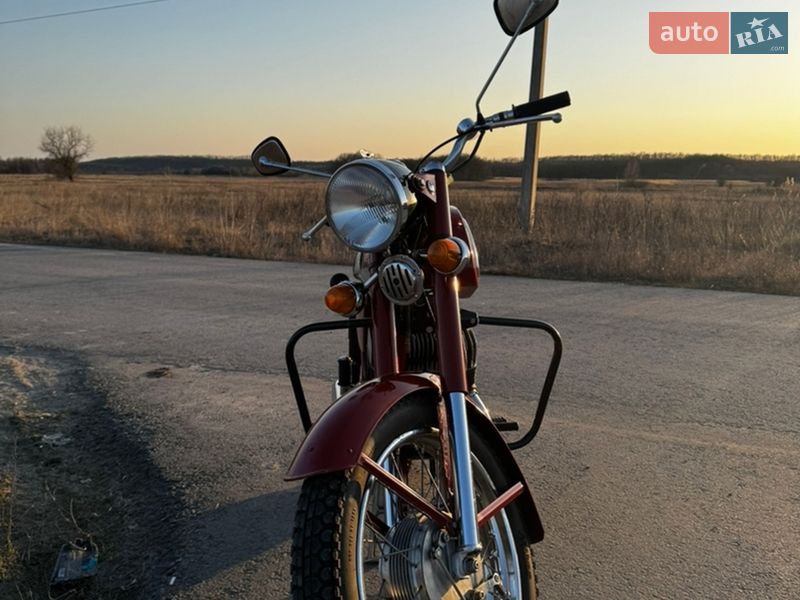 Мотоцикл Классик Jawa 634 1976 в Кобеляках