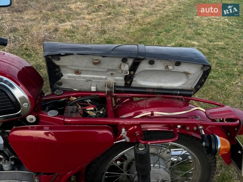 Мотоцикл Классик Jawa 634 1976 в Кобеляках