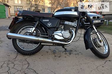 Мотоцикл Классик Jawa 638 1985 в 