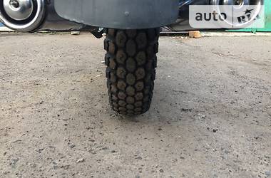 Мотоцикл Классик Jawa 638 1985 в 