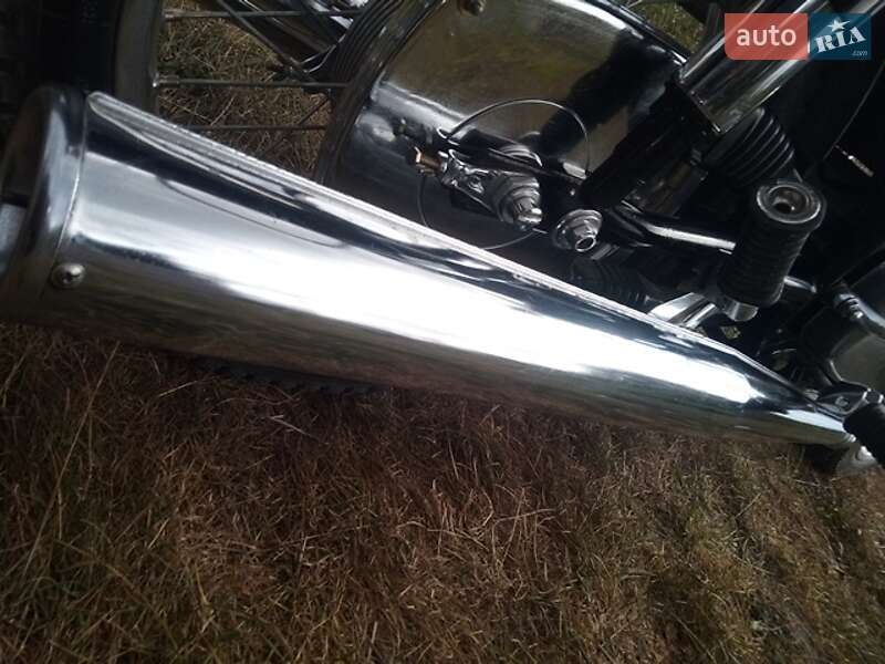 Мотоцикл Классик Jawa 638 1987 в Старой Выжевке фото 9 Мотоцикл Классик Jawa 638 1987 в Старой Выжевке