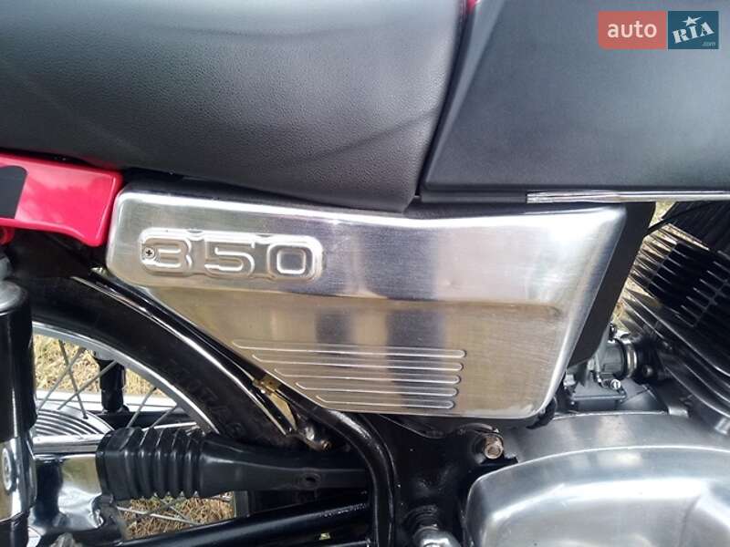 Мотоцикл Классик Jawa 638 1987 в Старой Выжевке фото 12 Мотоцикл Классик Jawa 638 1987 в Старой Выжевке