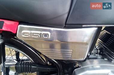 Мотоцикл Классик Jawa 638 1987 в 