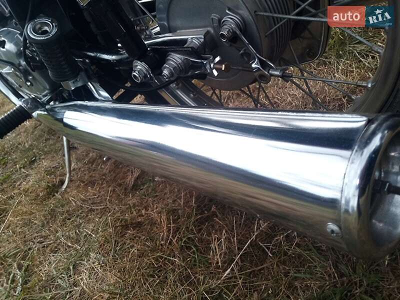 Мотоцикл Классик Jawa 638 1987 в Старой Выжевке фото 8 Мотоцикл Классик Jawa 638 1987 в Старой Выжевке