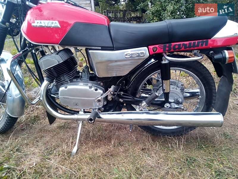 Мотоцикл Классик Jawa 638 1987 в Старой Выжевке фото 16 Мотоцикл Классик Jawa 638 1987 в Старой Выжевке