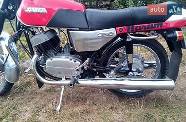 Мотоцикл Классик Jawa 638 1987 в 