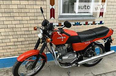 Мотоцикл Классик Jawa 638 1991 в 