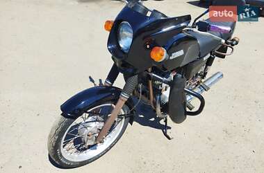 Мотоцикл Классик Jawa 638 1985 в 