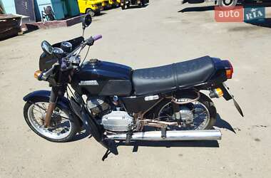Мотоцикл Классик Jawa 638 1985 в 