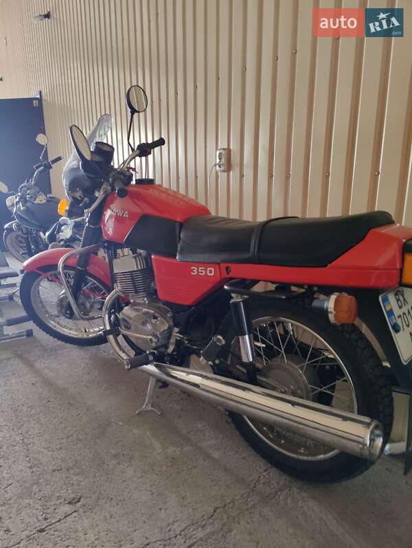 Мотоцикл Классик Jawa 638 1990 в Гайвороне