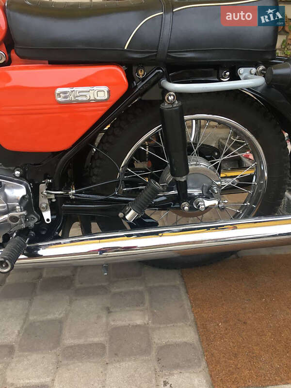 Мотоцикл Классік Jawa 638 1985 в Бердичеві