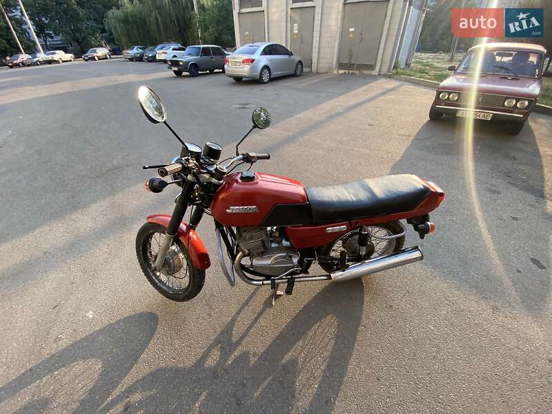 Скутер ретро Jawa 638 1986 в Харкові