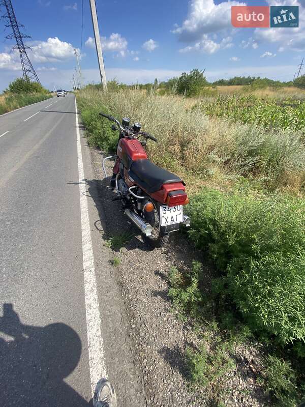 Скутер ретро Jawa 638 1986 в Харкові
