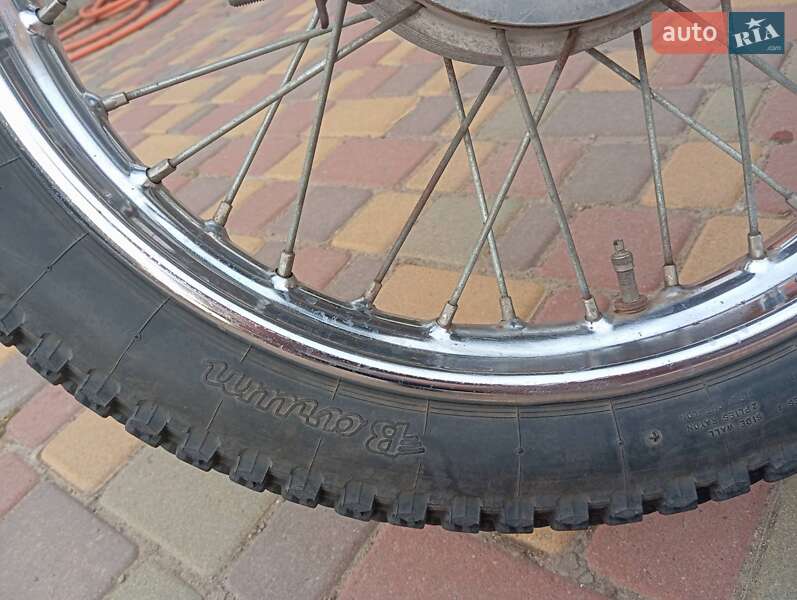 Мотоцикл Классик Jawa 638 1984 в Одессе