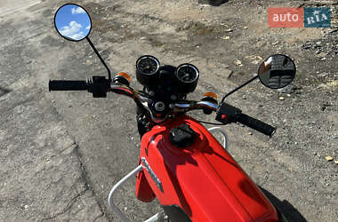 Мотоцикл Классик Jawa 638 1986 в 