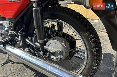 Мотоцикл Классик Jawa 638 1986 в 