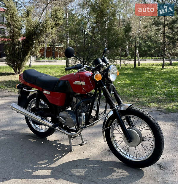 Мотоцикл Классік Jawa 638 1990 в Харкові