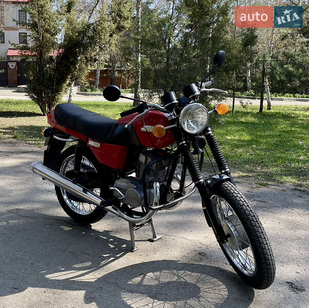 Мотоцикл Классік Jawa 638 1990 в Харкові