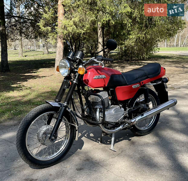 Мотоцикл Классік Jawa 638 1990 в Харкові