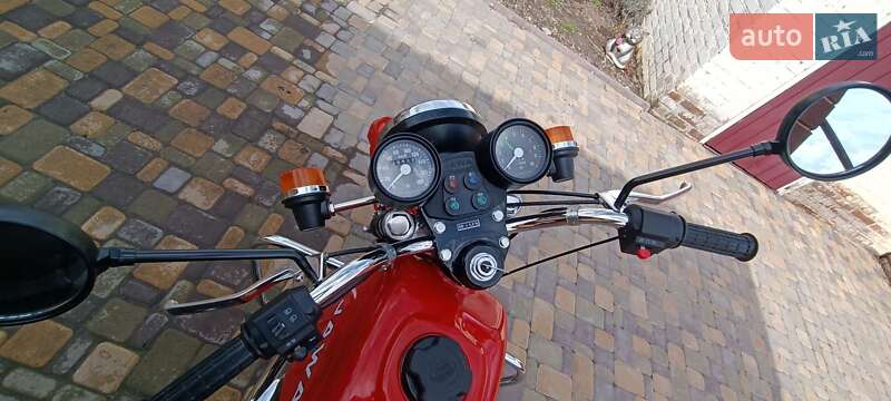 Мотоцикл Классик Jawa 638 1987 в Ромнах