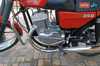 Мотоцикл Классик Jawa 638 1987 в 