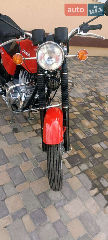Мотоцикл Классик Jawa 638 1987 в Ромнах