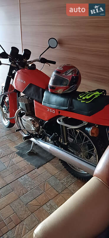 Мотоцикл Классик Jawa 638 1991 в Казанке