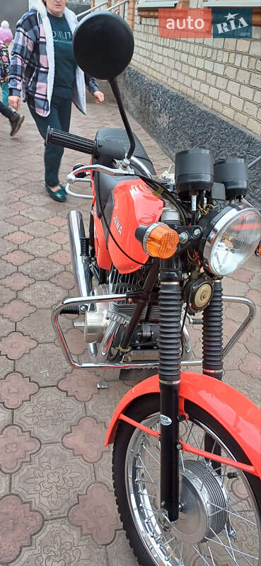 Мотоцикл Классик Jawa 638 1991 в Казанке