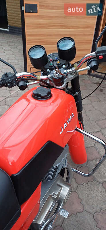 Мотоцикл Классик Jawa 638 1991 в Казанке