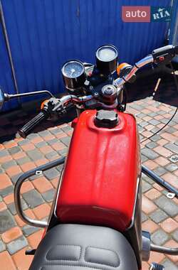 Мотоцикл Классик Jawa 638 1990 в 