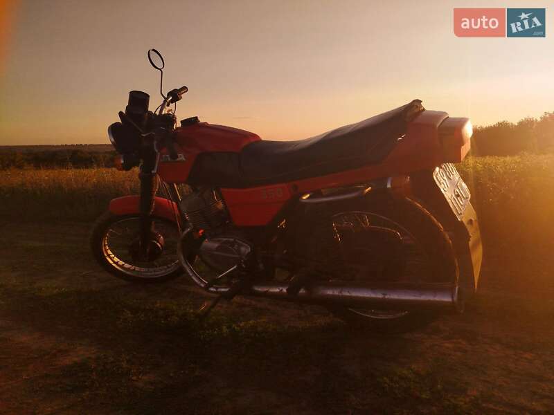 Мотоцикл Без обтекателей (Naked bike) Jawa 638 1986 в Сумах