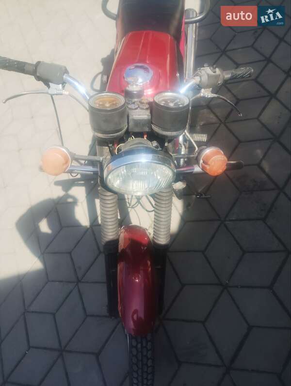 Мотоцикл Круізер Jawa 638 1989 в Полтаві