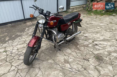 Мотоцикл Классік Jawa 638 1999 в Новоукраїнці