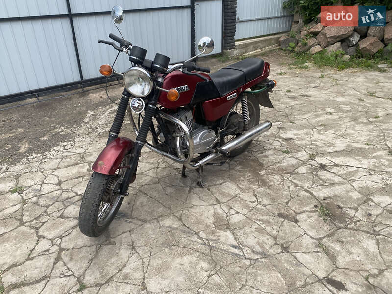 Мотоцикл Классик Jawa 638 1999 в 