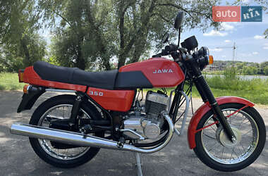Мотоцикл Классик Jawa 638 1990 в 