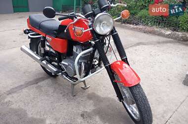 Мотоцикл Классік Jawa 638 1989 в 
