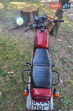 Мотоцикл Классік Jawa 638 1985 в Кобеляках