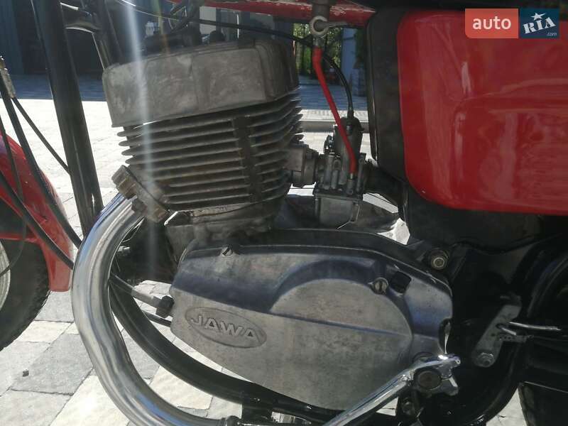 Мотоцикл Классик Jawa 638 1988 в Харькове