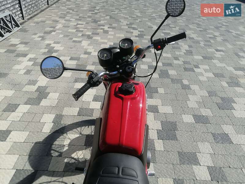 Мотоцикл Классик Jawa 638 1988 в Харькове